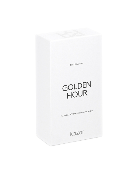 Men's Eau de Parfum 100 ml GOLDEN HOUR