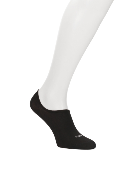 Men's black socks ITALO