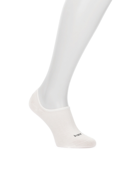 Men's white socks ITALO