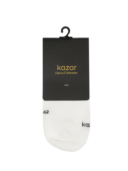 Men's white socks ITALO