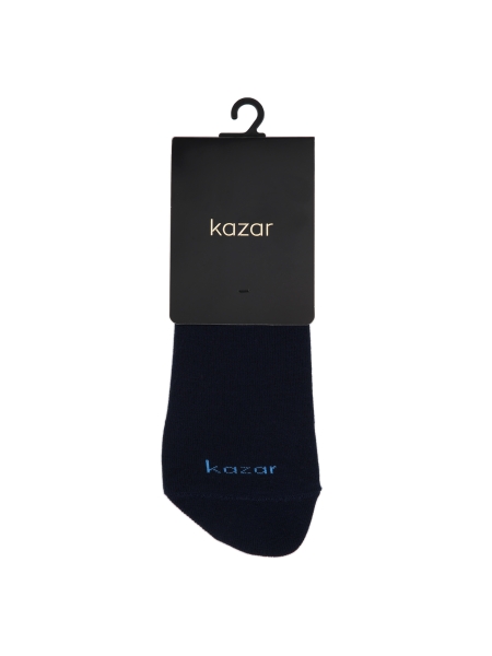 Men's navy blue socks ITALO