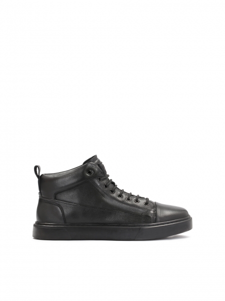 Men's leather sneakers in a trendy version TRUXTON