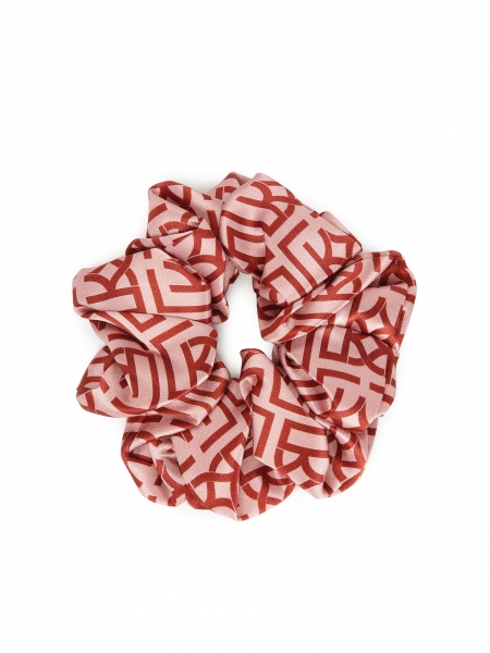 Elegant scrunchie for hair styling  PAPILLON