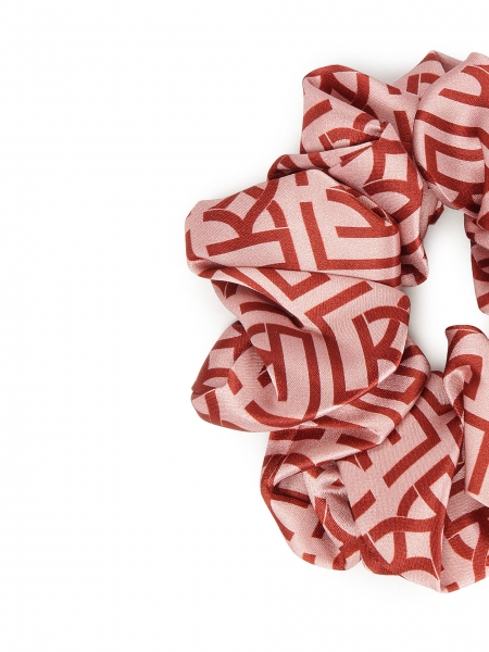 Elegant scrunchie for hair styling  PAPILLON
