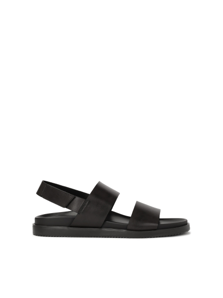 Velcro leather sandals CYPRIANNO