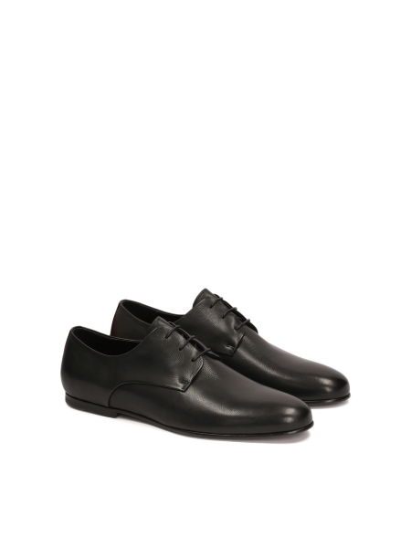 Formal black shoes with leather sole GAPSAR