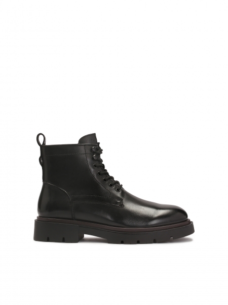 Classic men's boots with lace-up upper  KILLIANOS