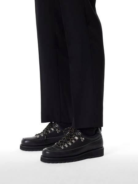 Leather shoes in work style KS BLAISE