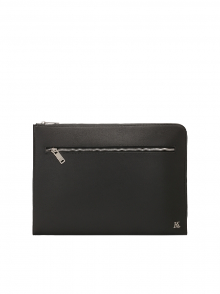 Leather laptop case  KS CAMILE