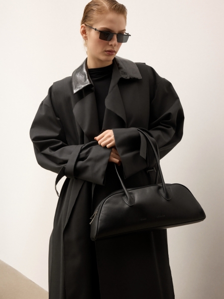 Frameless black sunglasses  KS LOIRET