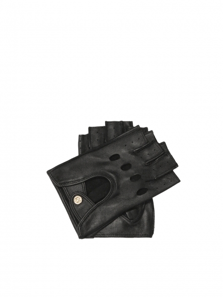 Fingerless car gloves kisses VERYL