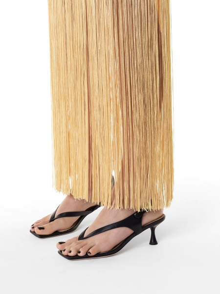 Sandals with a strap between the toes KS JAVELIN