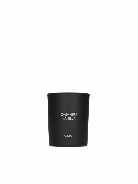 Cashmere Vanilla scented candle 220g 