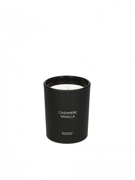 Cashmere Vanilla scented candle 220g 