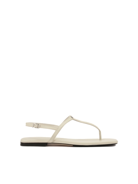 Flat flip flop sandals  KS MURIEL