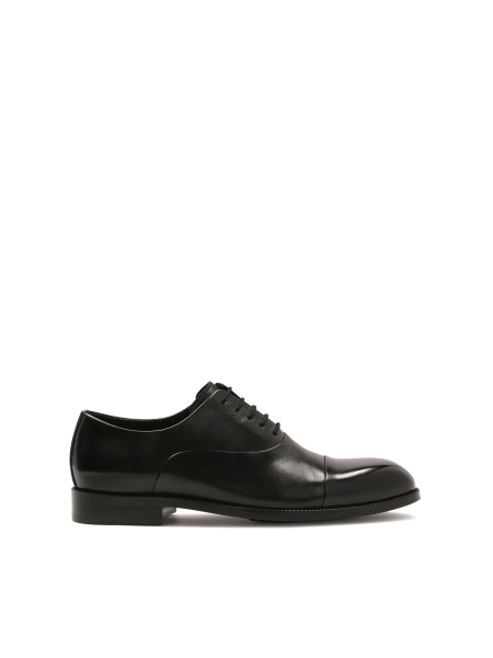 Black oxford shoes AUTHIOS