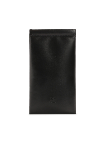 Soft case for storing eyeglasses KS FRANCES