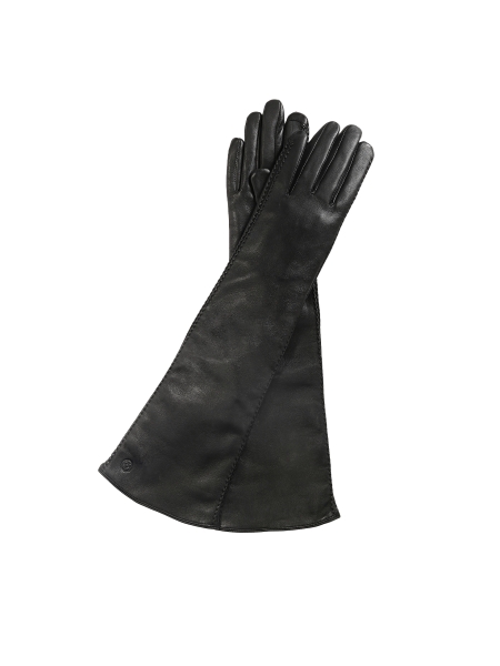 Long leather gloves ATTALA