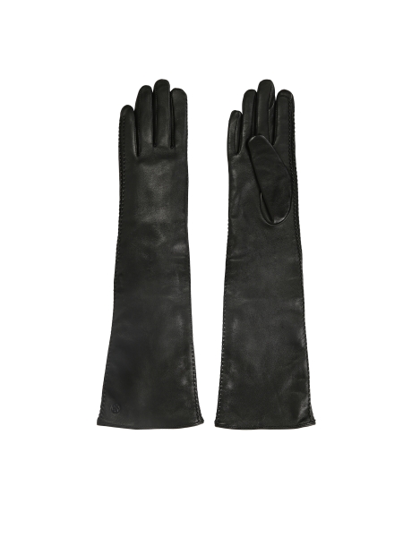 Long leather gloves ATTALA