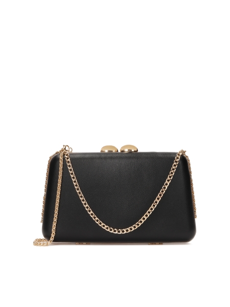 Elegant hand and shoulder bag BIARRA