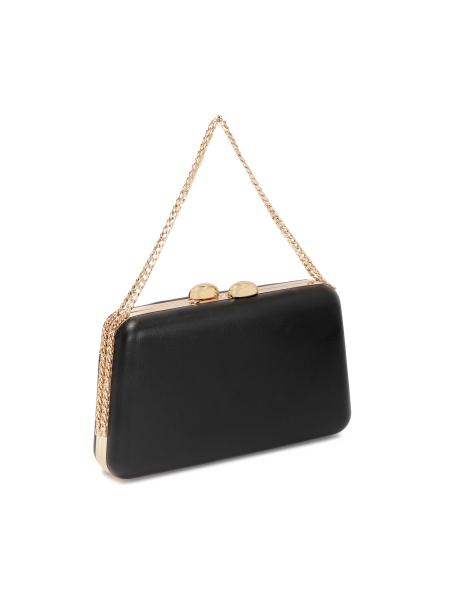 Elegant hand and shoulder bag BIARRA