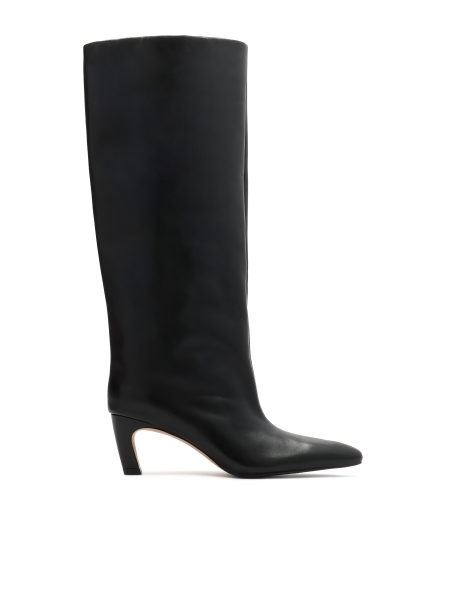 Fashionable boots with slip-on upper  KS BELLISI