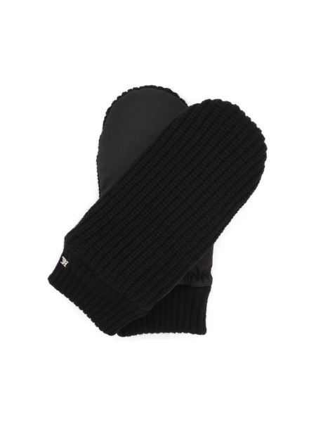 Men's wool blend mittens KS GEORGES