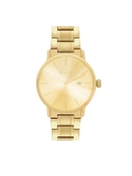 Gold-colored bracelet watch CHIC CHARM