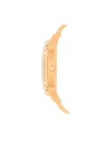 Elegant watch in gold color 