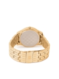 Elegant watch in gold color 
