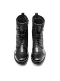 Men’s black boots TADEU