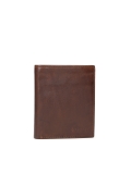 Classic men's wallet in brown color  ANDREAS