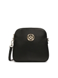 Monogrammed leather letter purse POLINE