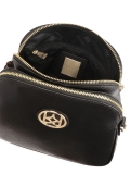 Monogrammed leather letter purse POLINE
