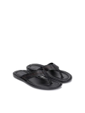 Men's black flip-flops HARRY