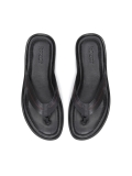 Men's black flip-flops HARRY