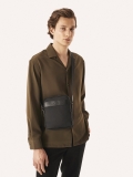Men's black bag BRAVEN