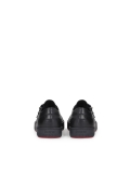 Men’s black sneakers LEONID