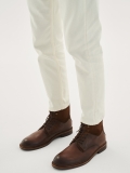Men's brown boots ALID