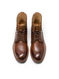Men's brown boots ALID