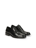 Men's black oxford shoes CADO