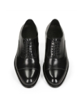 Men's black oxford shoes CADO
