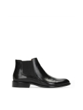 Men's black Chelsea boots CADO