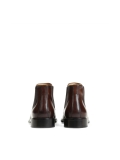 Men's brown Chelsea boots CADO