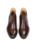 Men's brown Chelsea boots CADO