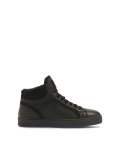 Men’s black sneakers LEONID