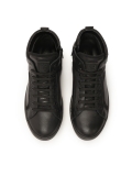 Men’s black sneakers LEONID