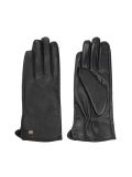 Ladies’ black gloves FRIO