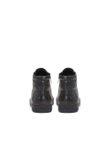 Men's black sneakers LEONID