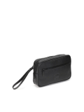 Men's black pouch UPTON